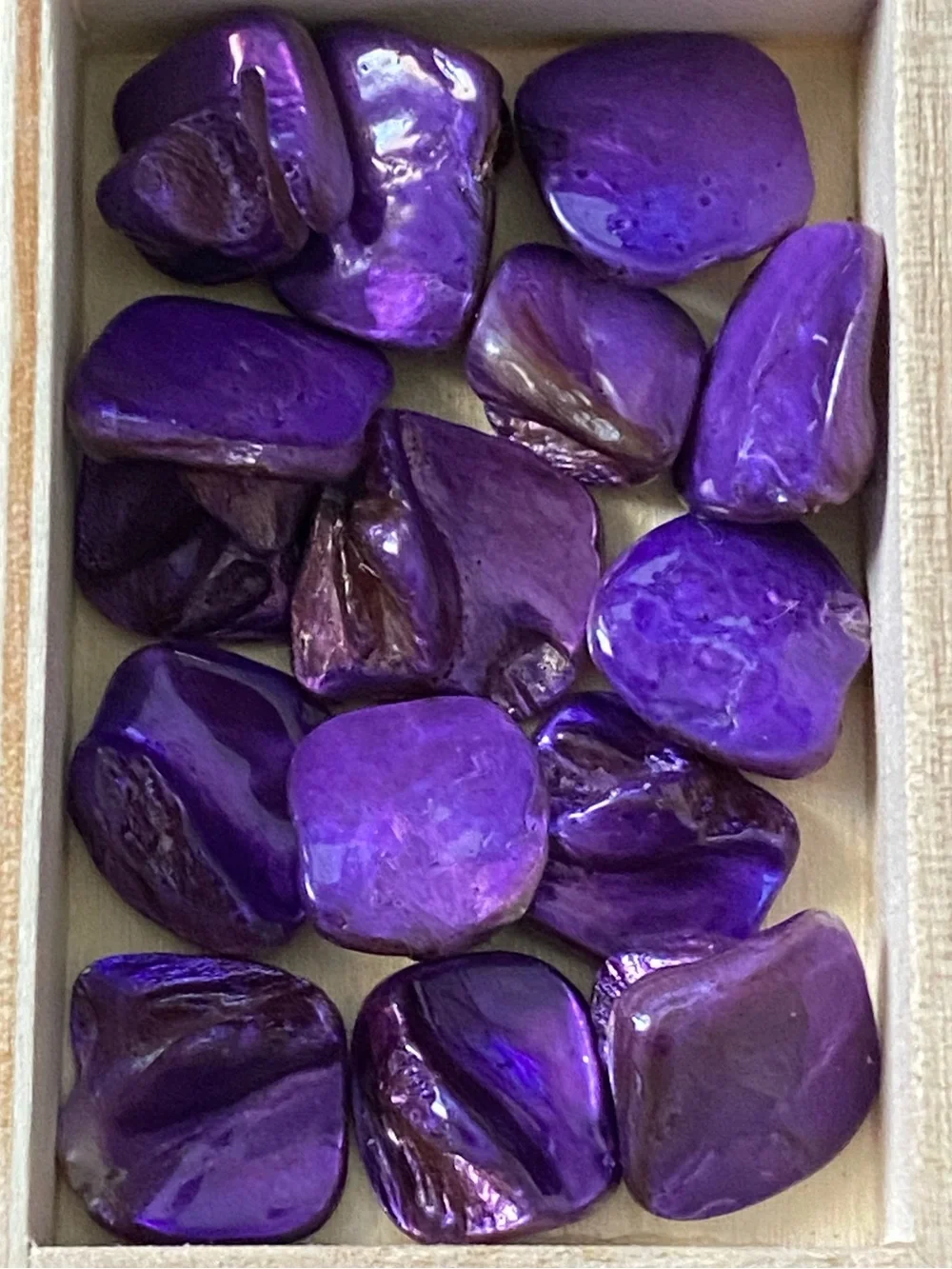 Natural Stone Beads Freshwater Pearl Beads Glass & Mother of Pearl Beads Lot